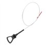 Pizgear Jauge de Niveau d'huile Moteur de Voiture 708 mm 11437600470