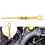 Pizgear Jauge de Niveau d'huile de Moteur de Voiture, for Renault, for Megane MK2 2003-2015, 8200141457 Tube de jauge d'huile Mo