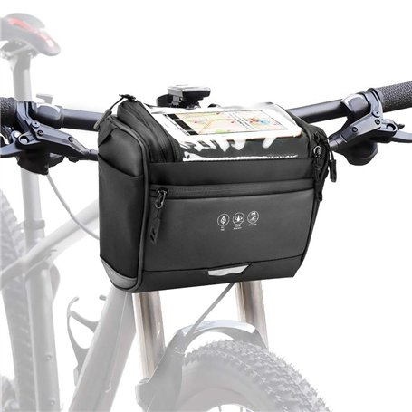CestMall Sac Avant de Vélo