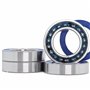 Lot de 4 roulements à cartouche VRS MAX 6903 - Dimensions : 17 x 30 x 7 mm - En acier chromé noir scellé avec de la graisse - Po