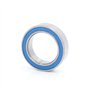 Roulement à billes 6701RS 12 x 18 x 4 mm, 12 x 18 ABEC-3 en caoutchouc bleu (lot de 10)