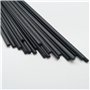 tiges de soudage en plastique PP (3 mm) noir