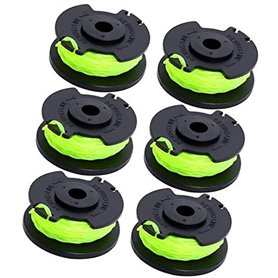 Pizgear Bobine de Fil de Rechange for débroussailleuse Ryobi RAC143 RLT36B33 RY36LT33A-0 RLT36C3325 36 V