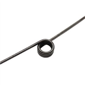 Lot de 2 ressorts de torsion à 180°