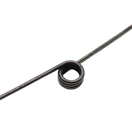 Lot de 2 ressorts de torsion à 180°