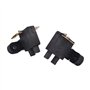 Cancanle Alternateur à balais de Charbon pour Honda 177F 182F 188F 190F 4000W 5000W 6500W 7000W générateur