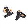 Cancanle Alternateur à balais de Charbon pour Honda 177F 182F 188F 190F 4000W 5000W 6500W 7000W générateur