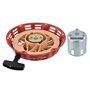 Cancanle Démarreur à rappel pour Honda GX340 GX390 GX610 GX620 11HP 13HP Générateur EB11000 EB11000K