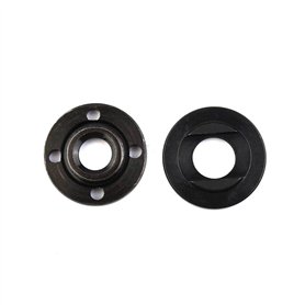 LDHNFBYV Lot de 2 écrous de Rechange for meuleuse d'angle