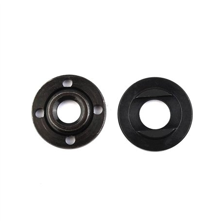 LDHNFBYV Lot de 2 écrous de Rechange for meuleuse d'angle