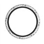 Housse de volant élastique universelle pour garçons - Motif jeux vidéo
