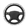 Housse de volant élastique universelle pour garçons - Motif jeux vidéo