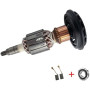 JINFOLI for Les Composants d'ancrage de Rotor, for Bosch, Hammers GBH10DE, 11223EVS, GSH10C et Autres pièces de Rechange Rotor d