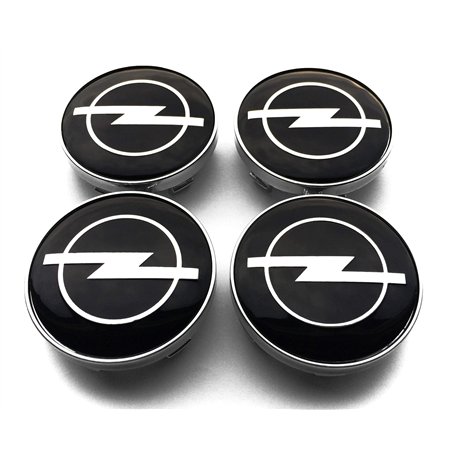 4 Pièces Cache Moyeux pour Opel Zafira Tourer A C Vauxhall Zafira B 2011-2022