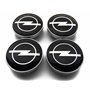 4 Pièces Cache Moyeux pour Opel Zafira Tourer A C Vauxhall Zafira B 2011-2022