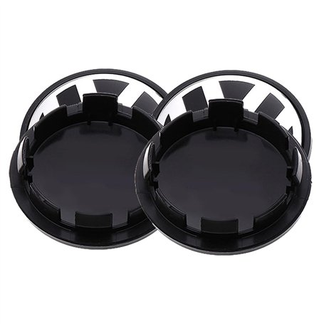 4 x 56MM Cache Moyeux