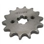 Pignon avant 14T dents 17 mm 428 pignon pignon avant Pit Quad Dirt Bike ATV Buggy