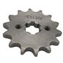 Pignon avant 14T dents 17 mm 428 pignon pignon avant Pit Quad Dirt Bike ATV Buggy