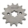 Pignon avant 14T dents 17 mm 428 pignon pignon avant Pit Quad Dirt Bike ATV Buggy