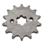 Pignon avant 14T dents 17 mm 428 pignon pignon avant Pit Quad Dirt Bike ATV Buggy
