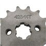 Pignon avant 14T dents 17 mm 428 pignon pignon avant Pit Quad Dirt Bike ATV Buggy