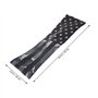 BESPORTBLE Bandeau De Sport Unisexe - Lot De 2 Bandeaux Élastiques À Motif Drapeau Américain Pour Entraînement Course À Pied Et 