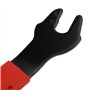 JVNALwnkv Clé à molette en Acier Inoxydable, clé à molette, Outil de réparation, clé à manivelle en Acier Inoxydable, Accessoire