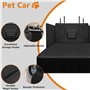Housse Protection de Coffre de Voiture Tapis Voyage Durables Rés