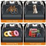Tapis de Voiture pour Chien pour Dacia Duster 2 2018-2022 2023, Housse Protection de Coffre de Voiture Tapis Voyage Durables Rés