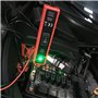 KIXZSAZ Testeur électrique automobile de lumière d'essai 12V pour les circuits de voiture Fabricant ABS - Testeur de système éle