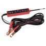 KIXZSAZ Testeur électrique automobile de lumière d'essai 12V pour les circuits de voiture Fabricant ABS - Testeur de système éle