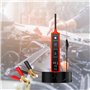 KIXZSAZ Testeur électrique automobile de lumière d'essai 12V pour les circuits de voiture Fabricant ABS - Testeur de système éle