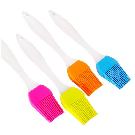 Pinceaux en silicone Gâteau pâtisserie pain Ustensile pinceau pour badigeonner huile (1 x)