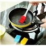 Pinceaux en silicone Gâteau pâtisserie pain Ustensile pinceau pour badigeonner huile (1 x)