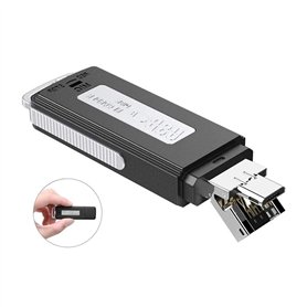 1 6 Go Mini enregistreur vocal numérique de 128 kbps