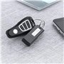 1 6 Go Mini enregistreur vocal numérique de 128 kbps, USB Enregistreur vocal audio, 50 heures d'enregistrement d'une opération à