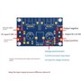 AMSLSIU Module régulateur de tension réglable PWM numérique, oscillateur à fréquence fixe intégré pour fer à tension basse