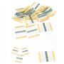 AMSLSIU 200 pièces/ensemble carte d'assortiment d'inducteurs professionnels 20 valeurs inducteurs accessoires de composants élec
