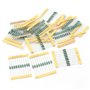 AMSLSIU 200 pièces/ensemble carte d'assortiment d'inducteurs professionnels 20 valeurs inducteurs accessoires de composants élec