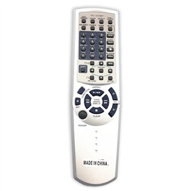 Télécommande adaptée au système AV TV AIWA