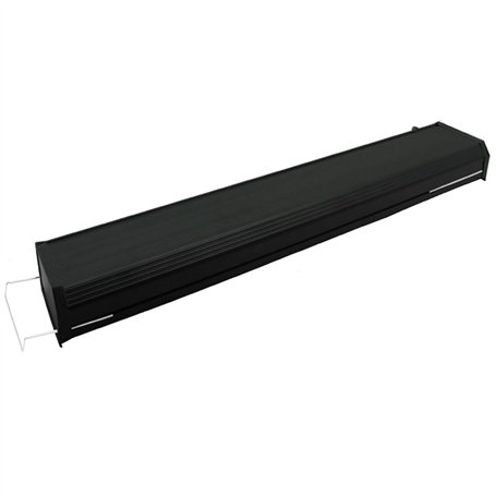 Reptiles Planet - T5 Compact Luminaire 6.0 - Rampe d’Eclairage avec 2 Tubes T5 - 24 W / 58 cm