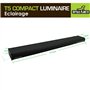 Reptiles Planet - T5 Compact Luminaire 6.0 - Rampe d’Eclairage avec 2 Tubes T5 - 24 W / 58 cm