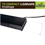 Reptiles Planet - T5 Compact Luminaire 6.0 - Rampe d’Eclairage avec 2 Tubes T5 - 24 W / 58 cm