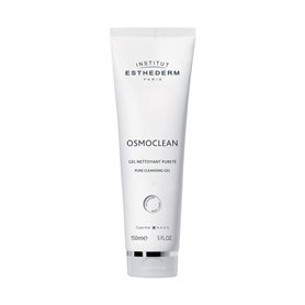 Institut Esthederm - Osmoclean - Gel Nettoyant Pureté - Démaquille et Purifie la Peau - Une Peau Nette