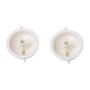 jiheousty 2pieces Micro-Ondes Bouton Rotatif minuterie commutateur de Commande en Plastique pour Les médias universels