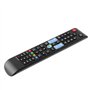 Télécommande Universelle AA59-00581A for téléviseur LCD Smart TV AA59-00582A AA59-00594A Contrôleur de Lecteur 3D