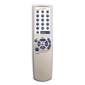 Télécommande adaptée au système TV AV AIWA