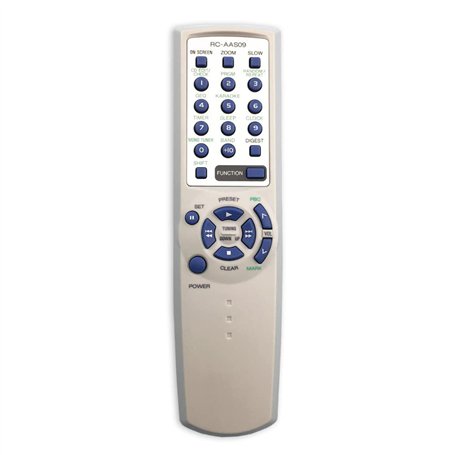 Télécommande adaptée au système TV AV AIWA