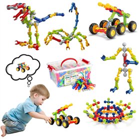ChaneeHann Jeu de Construction
