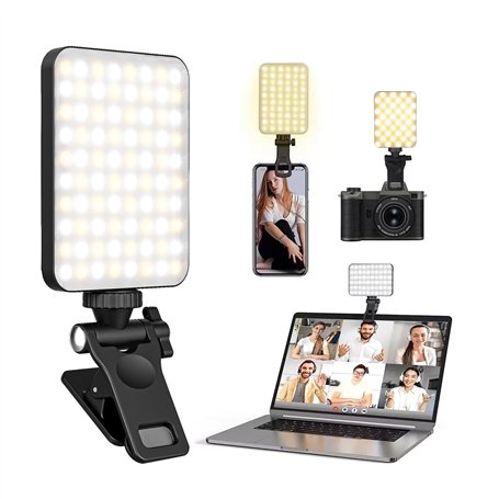 80 LED Video Light